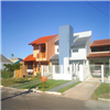Construções no loteamento