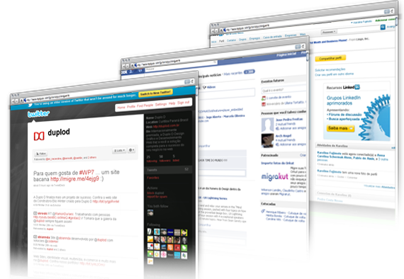 Controle o SEO  e Web Marketing