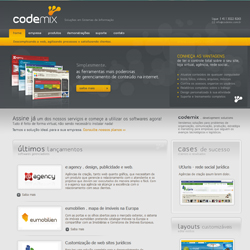 Web Site Codemix