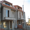 Sobrados em obras