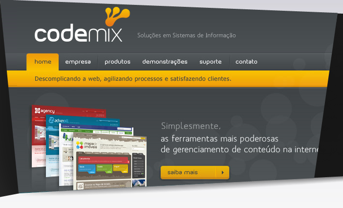 Web Site Codemix