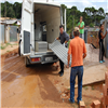 Prefeitura faz a entrega